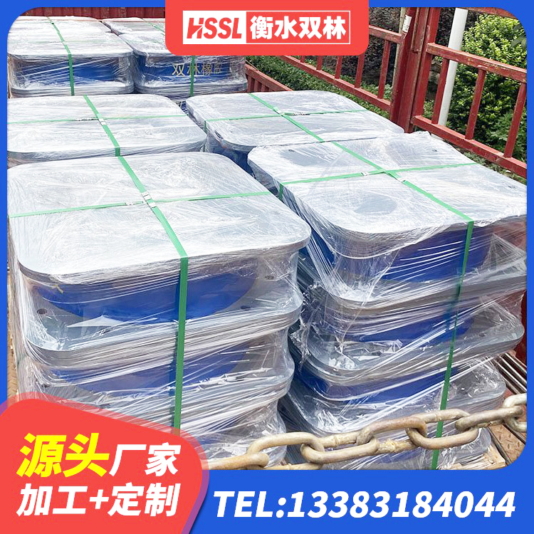 烟台LNR抗震支座生产厂家 烟台LNR700支座厂家电话 烟台钢连廊抗震支座厂家 烟台HDR600高阻尼建筑隔震支座 - 第2张