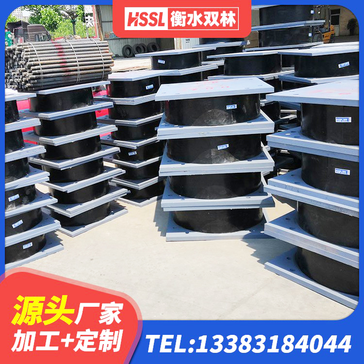 烟台建筑天然隔震支座(LNR) 烟台LNR水平分散形隔震支座厂家 烟台圆形铅芯隔震支座生产厂家 烟台建筑抗震减振支座生产厂家 - 第1张