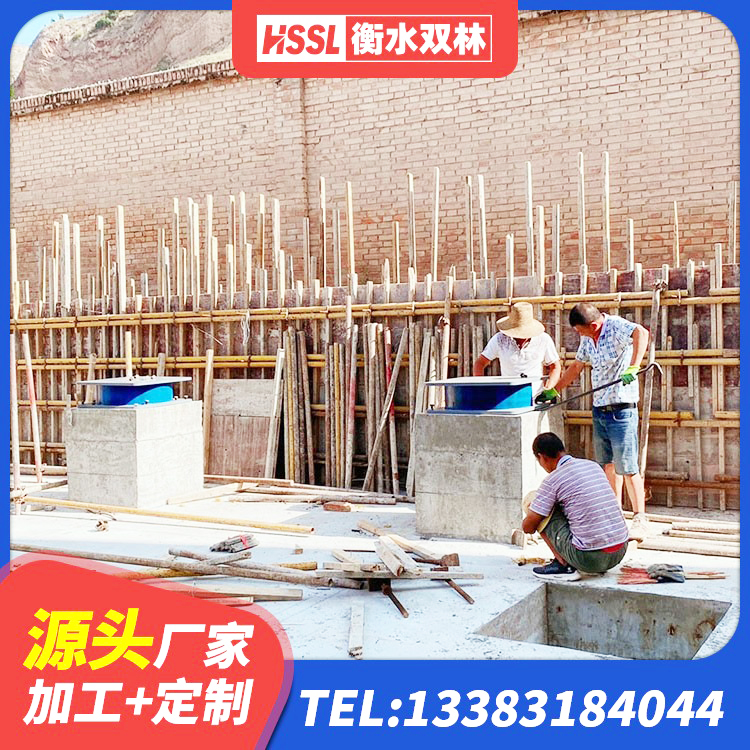 烟台房屋建筑橡胶隔震支座LNR生产厂家 烟台铅芯橡胶抗震支座厂家 烟台非连续端铅芯隔震支座厂家 烟台LRB隔震支座1000(II型) - 第5张