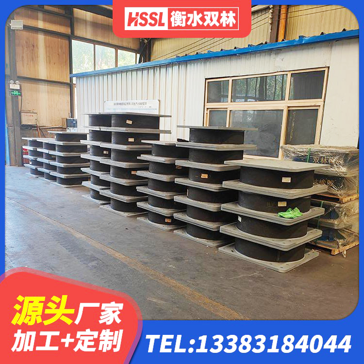 烟台房屋建筑橡胶隔震支座LNR生产厂家 烟台铅芯橡胶抗震支座厂家 烟台非连续端铅芯隔震支座厂家 烟台LRB隔震支座1000(II型) - 第8张
