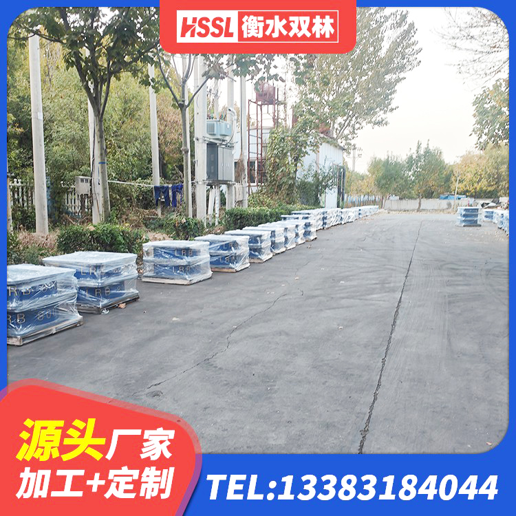 烟台抗震支座-LNR700-II厂家 烟台LRB400铅芯隔震支座 烟台矩形高阻尼橡胶隔震支座什么价格 烟台LNR橡胶隔震支座D800源头工厂 - 第2张
